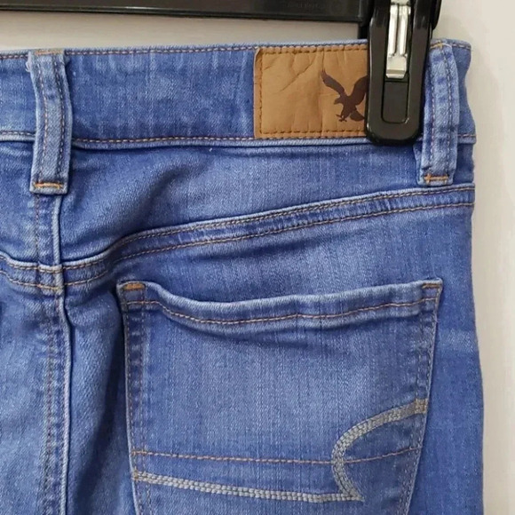 American Eagle Super Super Strech Hi Rise Jegging - Picture 7 of 11